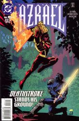 Azrael [DC] (1995) 45