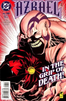 Azrael [DC] (1995) 46