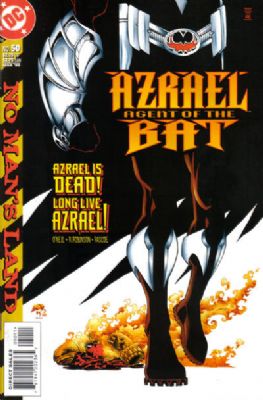 Azrael (Agent Of The Bat) [DC] (1995) 50