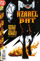 Azrael (Agent Of The Bat) [DC] (1995) 50