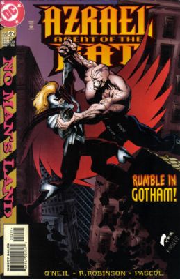 Azrael (Agent Of The Bat) [DC] (1995) 52
