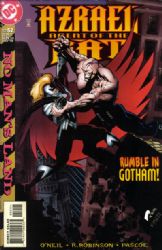 Azrael (Agent Of The Bat) [DC] (1995) 52