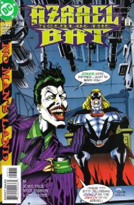 Azrael (Agent Of The Bat) [DC] (1995) 53