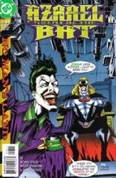 Azrael (Agent Of The Bat) [DC] (1995) 53