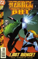 Azrael (Agent Of The Bat) [DC] (1995) 55