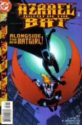 Azrael (Agent Of The Bat) [DC] (1995) 56