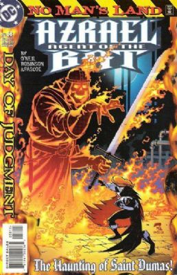 Azrael (Agent Of The Bat) [DC] (1995) 58