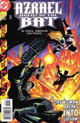 Azrael (Agent Of The Bat) [DC] (1995) 59