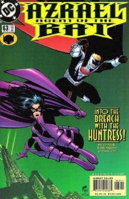 Azrael (Agent Of The Bat) [DC] (1995) 63