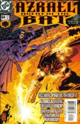 Azrael (Agent Of The Bat) [DC] (1995) 64