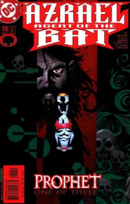 Azrael (Agent Of The Bat) [DC] (1995) 70