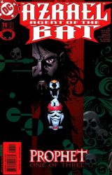 Azrael (Agent Of The Bat) [DC] (1995) 70