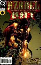 Azrael (Agent Of The Bat) [DC] (1995) 74