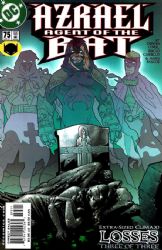 Azrael (Agent Of The Bat) [DC] (1995) 75