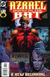 Azrael (Agent Of The Bat) [DC] (1995) 76