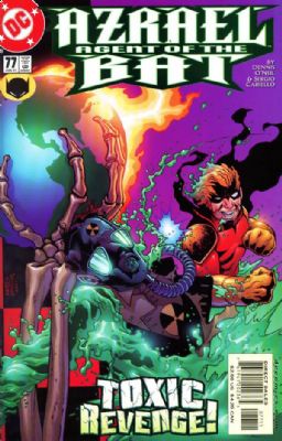 Azrael (Agent Of The Bat) [DC] (1995) 77