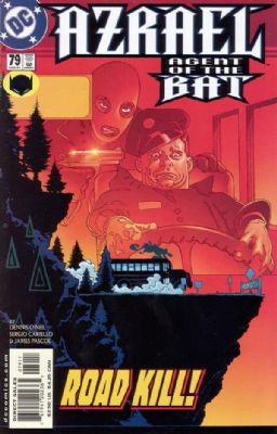 Azrael (Agent Of The Bat) [DC] (1995) 79