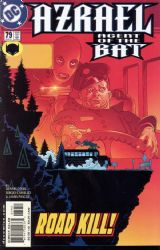 Azrael (Agent Of The Bat) [DC] (1995) 79