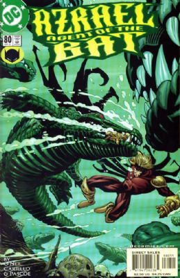 Azrael (Agent Of The Bat) [DC] (1995) 80