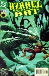 Azrael (Agent Of The Bat) [DC] (1995) 80