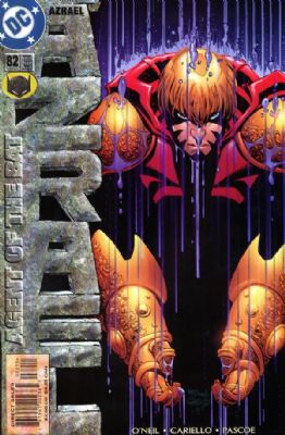 Azrael (Agent Of The Bat) [DC] (1995) 82