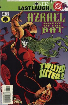 Azrael (Agent Of The Bat) [DC] (1995) 83