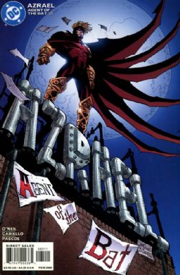 Azrael (Agent Of The Bat) [DC] (1995) 85