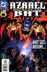 Azrael (Agent Of The Bat) [DC] (1995) 90