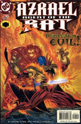 Azrael (Agent Of The Bat) [DC] (1995) 92