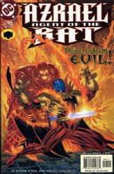 Azrael (Agent Of The Bat) [DC] (1995) 92