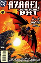 Azrael (Agent Of The Bat) [DC] (1995) 94