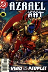 Azrael (Agent Of The Bat) [DC] (1995) 95