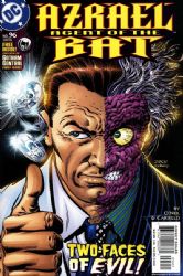 Azrael (Agent Of The Bat) [DC] (1995) 96