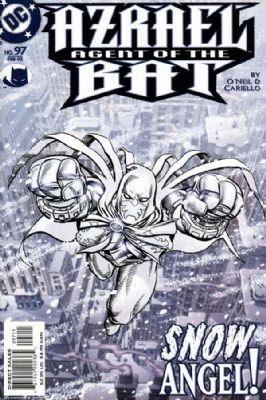 Azrael (Agent Of The Bat) [DC] (1995) 97