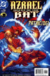 Azrael (Agent Of The Bat) [DC] (1995) 98