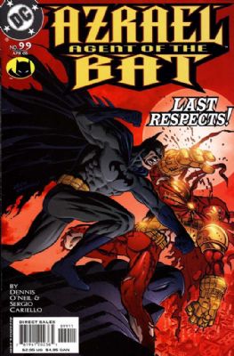 Azrael (Agent Of The Bat) [DC] (1995) 99