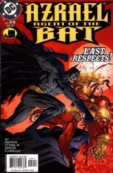Azrael (Agent Of The Bat) [DC] (1995) 99