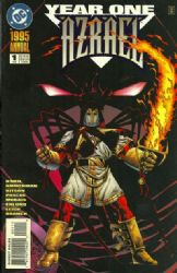 Azrael Annual [DC] (1995) 1