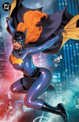 Barbara Gordon Breakout [DC] (2026) 1 (1st Print) (Variant David Nakayama Cover)