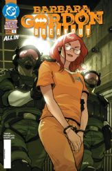 Barbara Gordon Breakout [DC] (2026) 1 (2nd Print) (Main Karl Kerschl Cover)