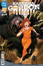 Barbara Gordon Breakout [DC] (2026) 2 (1st Print) (Main Karl Kerschl Cover)