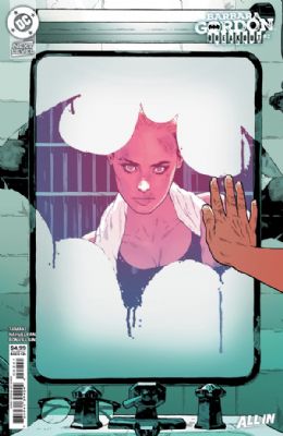 Barbara Gordon Breakout [DC] (2026) 2 (1st Print) (Variant Jeff Spokes Cover)