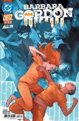 Barbara Gordon Breakout [DC] (2026) 3 (1st Print) (Main Karl Kerschl Cover)