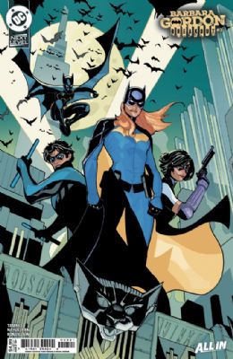 Barbara Gordon Breakout [DC] (2026) 3 (1st Print) (Variant Terry Dodson Cover)