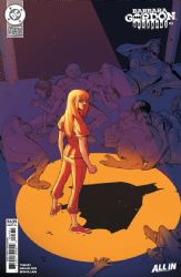 Barbara Gordon Breakout [DC] (2026) 3 (1st Print) (Variant Chris Wildgoose Cover)