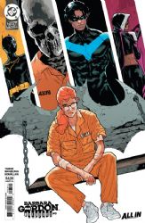 Barbara Gordon Breakout [DC] (2026) 3 (1st Print) (Variant Jeff Spokes Cover)