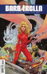 Barbarella [Dynamite] (2017) 1 (Cover A)