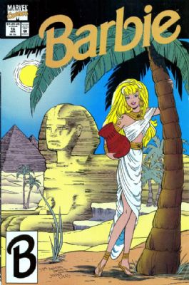 Barbie [Marvel] (1991) 16