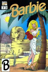 Barbie [Marvel] (1991) 16