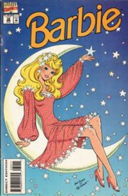 Barbie [Marvel] (1991) 39